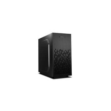 DeepCool MATREXX 30 SI Case, Home & Business, Black, Mini Tower, 1 x USB 3.0 / 1 x USB 2.0, Micro ATX, Mini-ITX, System Integrat