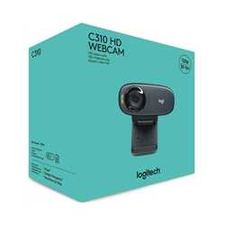 Logitech HD Pro Webcam C310