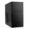 Antec NSK3100 Micro ATX Case, No PSU, USB 3.0, 1 x Fan, Matte Black