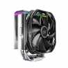 DeepCool AS500 Universal Socket 140mm PWM 1200RPM Addressable RGB LED Fan CPU Cooler with Wired Addressable RGB Controller