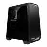 Antec NX100 ATX Gaming Case with Window, No PSU, 12cm Rear Fan, Black/Grey Highlights