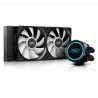 DeepCool GAMMAXX L240 V2 Universal Socket 240mm PWM 1800RPM RGB LED AiO Liquid CPU Cooler