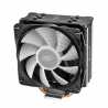 DeepCool GAMMAXX GT A-RGB Universal Socket 120mm PWM 1650RPM Addressable RGB LED Fan CPU Cooler with Wired Addressable RGB Contr