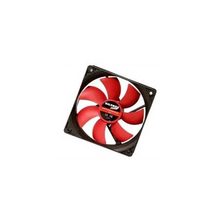 Xilence Performance C 120mm 1300RPM Black & Red Fan