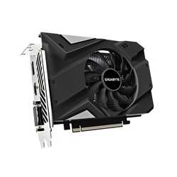 Gigabyte Nvidia GeForce GTX 1650 D6 OC 4GB Single Fan Compact Graphics Card