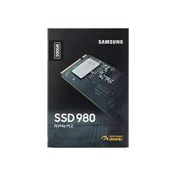 Samsung 980 EVO 500GB M.2 PCIe NVMe SSD