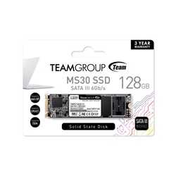 Team MS30 128GB M.2 2280 SATA III SSD