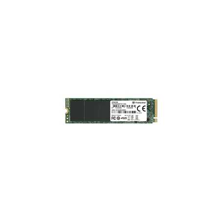 Transcend 110S 256GB M.2 2280 PCIe Gen 3.0 x4 3D TLC