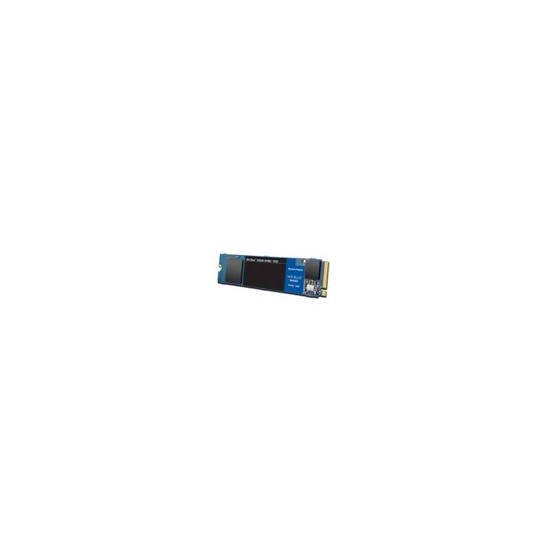 WD Blue SN550 WDS250G2B0C 250GB M.2 PCIe NVMe SSD