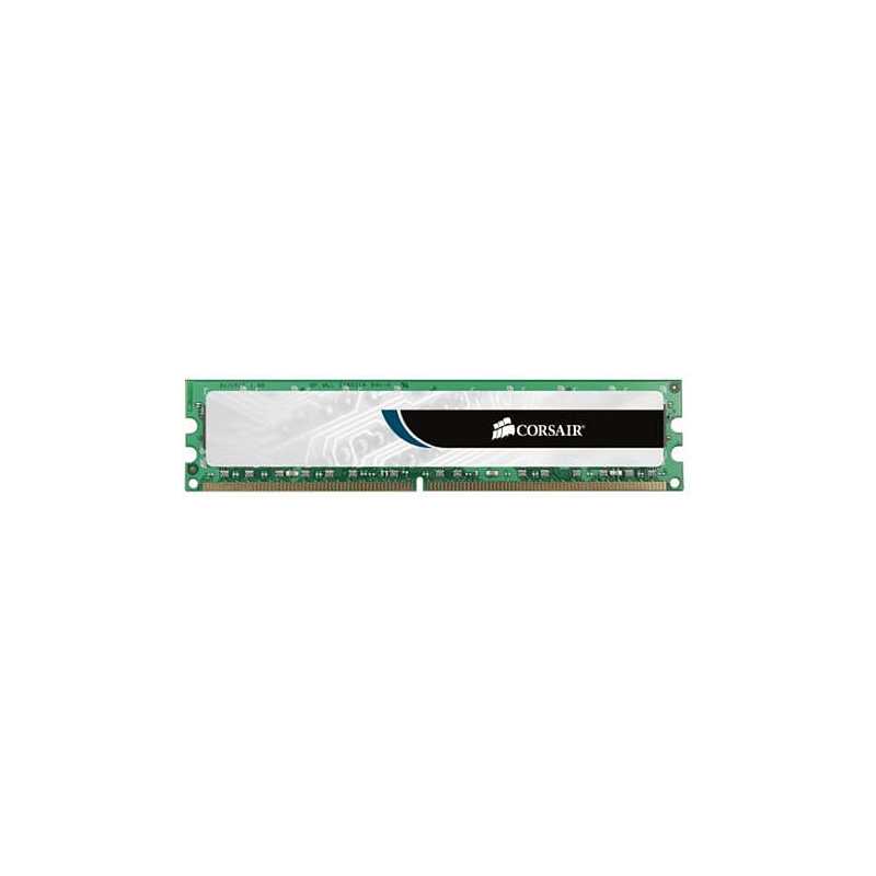 Corsair Value Select, 8GB, DDR3, 1600MHz (PC3-12800), CL11, DIMM Memory