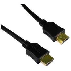 Spire HDMI 1.4 Cable, 2 Metres, High Speed, Supports 3D, 4K & 2K Res