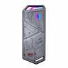 Asus ROG STRIX ARION EVA Edition M.2 NVMe SSD Caddy, USB 3.2 Gen2 Type-C, Aluminium, Thermal Pads, RGB Lighting, Hanger & USB-A 