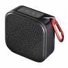 Hama Bluetooth/3.5mm Jack Pocket 2.0 Loudspeaker, 3.5W, IPX7 Waterproof, Carabiner