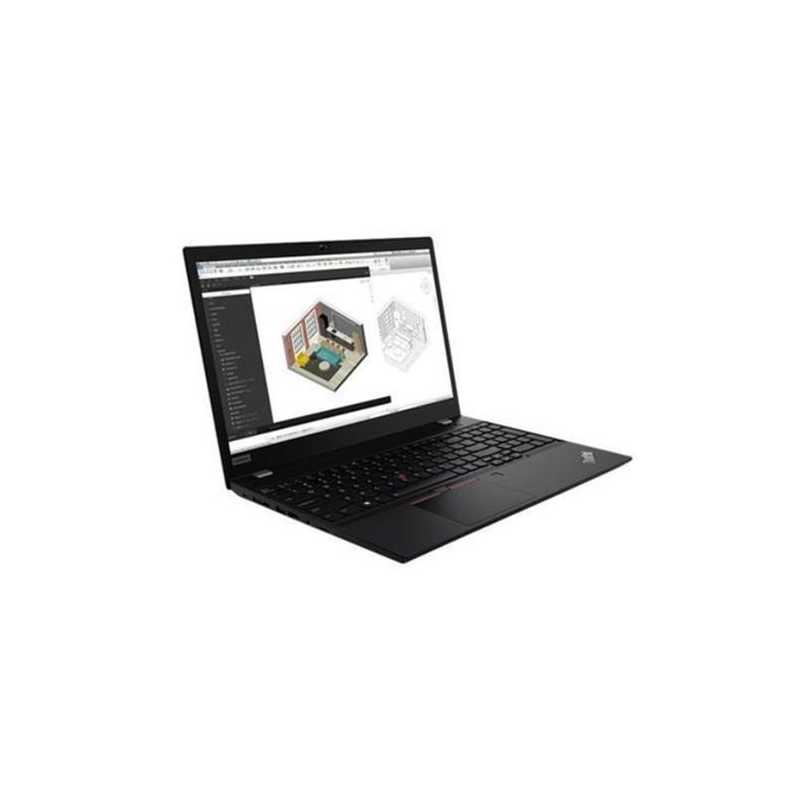 Lenovo ThinkPad P15S Gen2 Laptop, 15.6" FHD IPS, i7-1165G7, 16GB, 512GB SSD, Quadro T500 GFX, No Optical or LAN, USB-C, Backlit