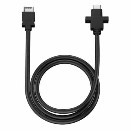 Fractal Design USB-C 10Gpbs Model D Cable for Fractal Pop Cases Only, 650mm