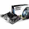 ASRock D1800M Intel Embedded Celeron J1800 Micro ATX VGA/DVI-D/HDMI DDR3 USB 3.1 Motherboard