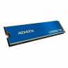 ADATA 1TB Legend 700 M.2 NVMe SSD, M.2 2280, PCIe, 3D NAND, R/W 2000/1600 MB/s, 180K/280K IOPS, Heatsink