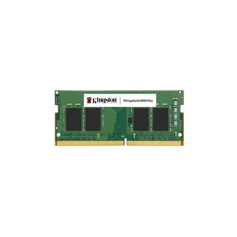 Kingston 16GB, DDR4, 3200MHz (PC4-25600), CL22, SODIMM Memory