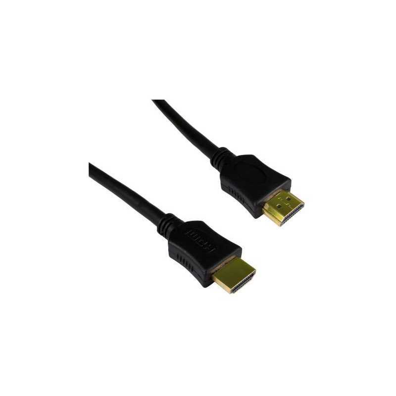 Spire HDMI 1.4 Cable, 3 Metres, High Speed, Supports 3D, 4K & 2K Res