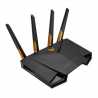 Asus (TUF-AX3000 V2) TUF Gaming AX3000 Dual Band Wi-Fi 6 Router, Mobile Game Mode, 3 Steps Port Forwarding, 2.5G LAN, AiMesh, Ai