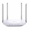 TP-LINK (Archer C50 V6), AC1200 (867+300) Wireless Dual Band 10/100 Cable Router, 4-Port, AP Mode