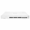 Aruba Instant On 1960 16-Port Gigabit Switch, Twelve (12) 10GBase-T and Four (4) SFP+ ports, Layer 2+ Smart Managed, Cloud Manag