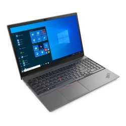 Lenovo ThinkPad E15 Gen2 Laptop, 15.6" FHD IPS, i5-1135G7, 8GB, 256GB SSD, No Optical, Up to 10.8 Hours Run Time, Backlit KB, U