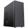 Spire Course Case, Micro ATX, Brushed Aluminium Front, 1 Fan, 2x USB 3.0