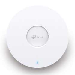 TP-LINK (EAP653) AX3000 Ceiling Mount Wi-Fi 6 Access Point, PoE+, Omada Mesh, Ultra Slim Design