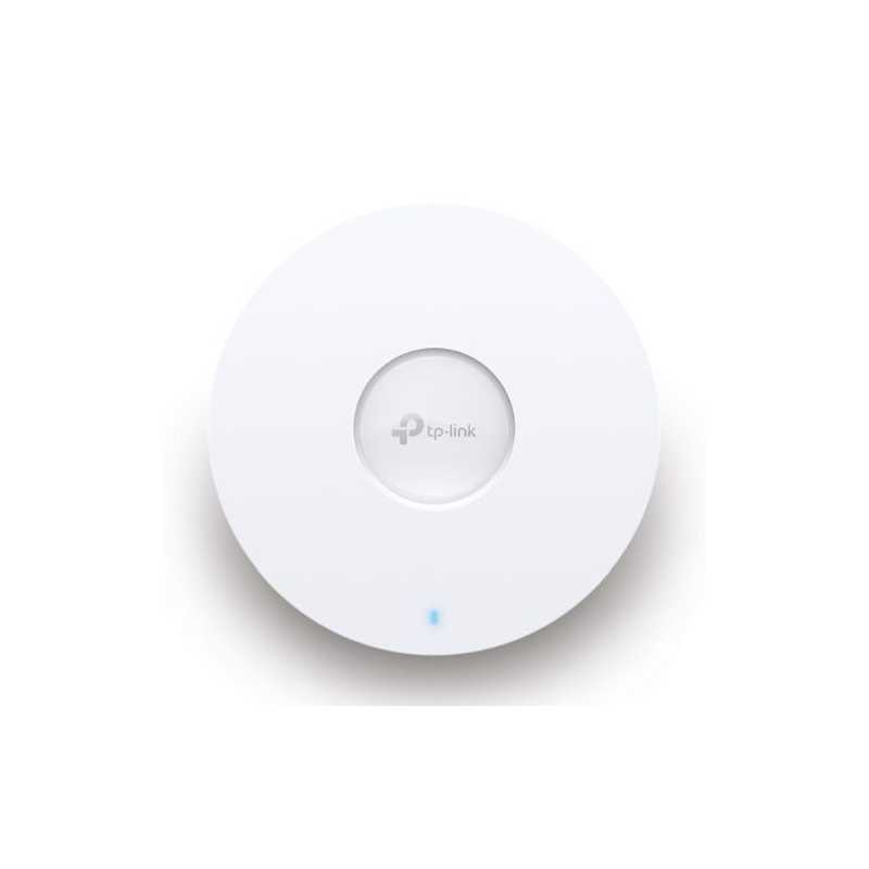 TP-LINK (EAP653) AX3000 Ceiling Mount Wi-Fi 6 Access Point, PoE+, Omada Mesh, Ultra Slim Design