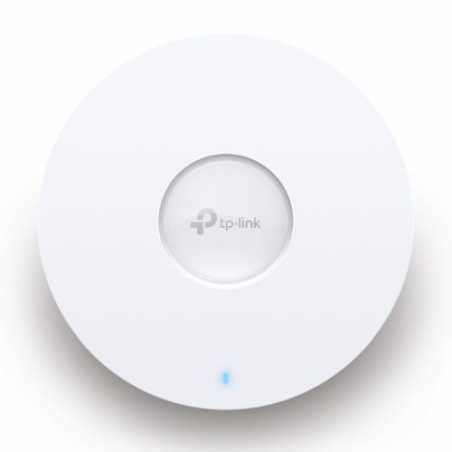 TP-LINK (EAP653) AX3000 Ceiling Mount Wi-Fi 6 Access Point, PoE+, Omada Mesh, Ultra Slim Design