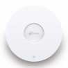 TP-LINK (EAP653) AX3000 Ceiling Mount Wi-Fi 6 Access Point, PoE+, Omada Mesh, Ultra Slim Design