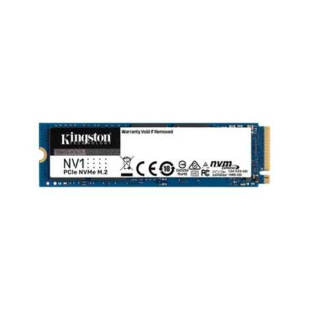 Kingston NV1 2TB M.2-2280 PCIe 3.0 x4 NVMe SSD