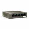 Tenda TEF1105P-4-38W 5 Port Desktop Switch (4 Port PoE)