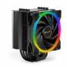 Be Quiet! BK033 Pure Rock 2 FX RGB Heatsink & Fan, Intel & AMD Sockets, 12cm ARGB PWM Fan, 150W TDP