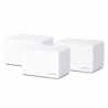 Mercusys (Halo H80X) AX3000 Dual Band Whole Home Mesh Wi-Fi  6 System, 3 Pack, 3 LAN per Unit, OFDMA & MU-MIMO