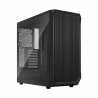 Fractal Design Focus 2 (Black TG) Gaming Case, Clear Window, ATX, 2 Fans, Mesh Front, Innovative Shroud System