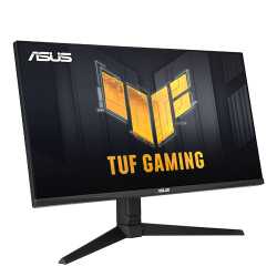 Asus 28" TUF Gaming 4K UHD Monitor (VG289Q1A), Fast IPS, 3840 x 2160, 1ms, 4 HDMI, DP, USB, DisplayHDR 400, DCI-P3, VESA