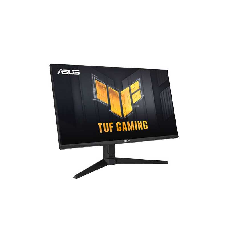 Asus 28" TUF Gaming 4K UHD Monitor (VG289Q1A), Fast IPS, 3840 x 2160, 1ms, 4 HDMI, DP, USB, DisplayHDR 400, DCI-P3, VESA