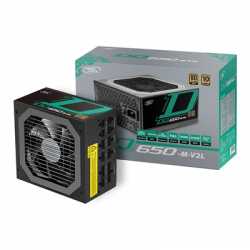 DeepCool DQ650-M-V2L 650W 120mm Silent High Performance Fan 80 PLUS Gold Fully Modular PSU