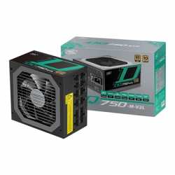 DeepCool DQ750-M-V2L 750W 120mm Silent High Performance Fan 80 PLUS Gold Fully Modular PSU