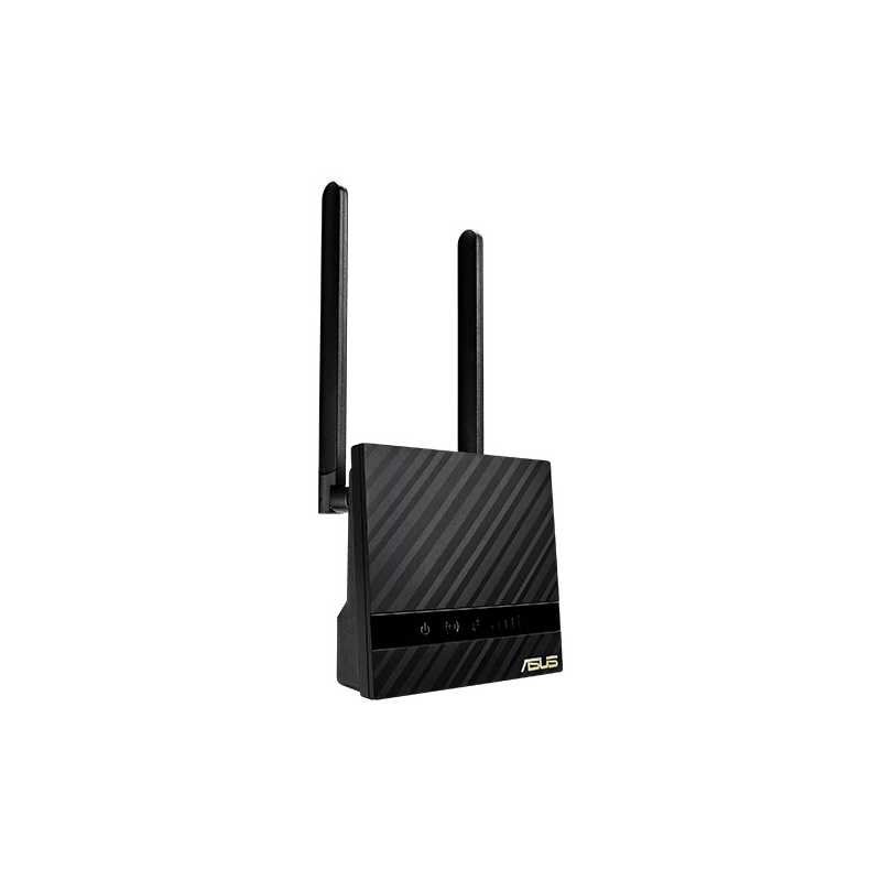 Asus (4G-N16) 300Mbps Wireless N 4G LTE Router, 1 LAN, SIM Slot