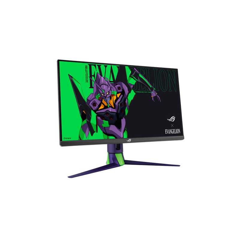 Asus 27" ROG STRIX WQHD HDR Gaming Monitor (XG27AQM EVA Edition, IPS, 2560 x 1440, 0.5ms, 2 HDMI, 2 DP, USB, OC 270Hz, DisplayH
