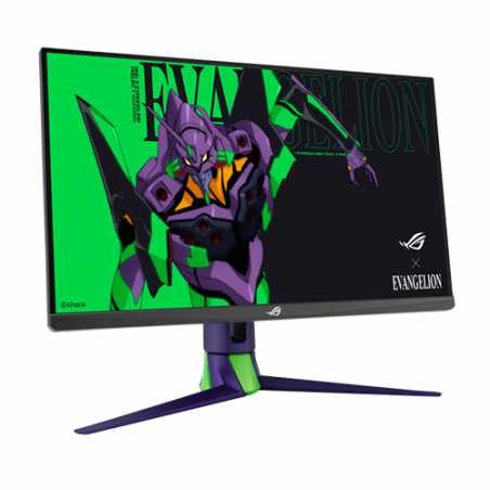 Asus 27" ROG STRIX WQHD HDR Gaming Monitor (XG27AQM EVA Edition, IPS, 2560 x 1440, 0.5ms, 2 HDMI, 2 DP, USB, OC 270Hz, DisplayH