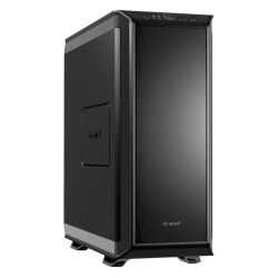 Be Quiet! Dark Base 900 Gaming Case, E-ATX, No PSU, Tool-less, 3 x Silent Wings 3 Fans, Modular Construction, Black