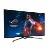 Asus 47.5" ROG Swift 4K HDR OLED Gaming Monitor (PG48UQ), 3840 x 2160, 0.1ms, 4 HDMI, DP, USB, 138Hz, Heatsink, G-Sync, Remote 
