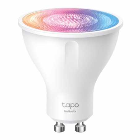 TP-LINK (TAPO L630) Smart Wi-Fi Spotlight (Multicolour), Single Unit, White Tunable, Dimmable, Schedule & Timer, App/Voice Contr