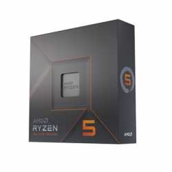 AMD Ryzen 5 7600X with Radeon Graphics, 6 Core Processor, 12 Threads, 4.7Ghz up to 5.3Ghz Turbo, 38MB Cache, 105W, No Fan