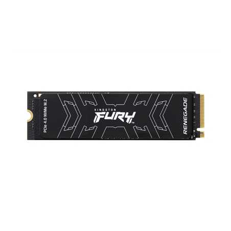 Kingston FURY Renegade SFYRS/4000G 4TB M.2-2280 SSD, 7,300MB/s Read, 7,000MB/s Write, 5 Year Warranty