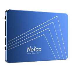 Netac 960GB N535S SSD, 2.5", SATA3, 3D TLC NAND, R/W 560/520 MB/s, 7mm